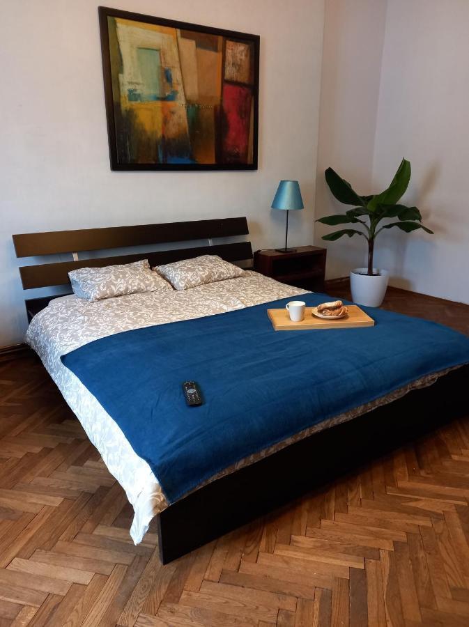 First Station 26-11 Apartman Krakkó Kültér fotó