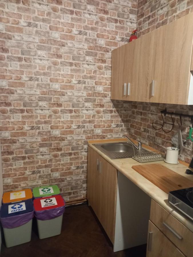 First Station 26-11 Apartman Krakkó Kültér fotó
