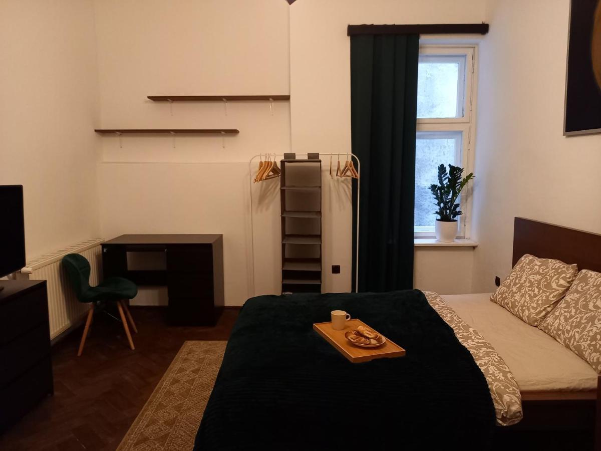 First Station 26-11 Apartman Krakkó Kültér fotó